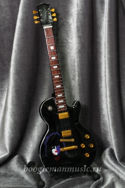 Сувенирная мини-гитара Gibson Les Paul